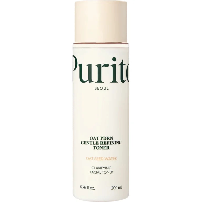 PURITO - Oat PDRN Gentle Refining Toner, 200ml - Feel You