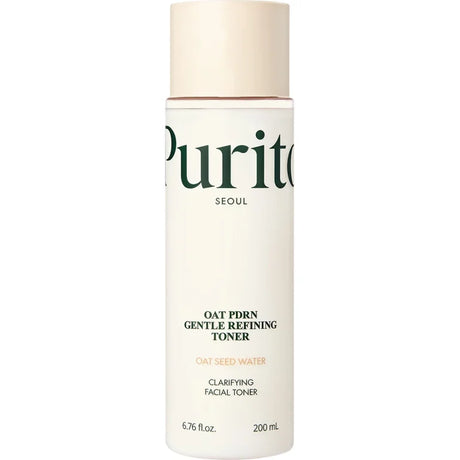 PURITO - Oat PDRN Gentle Refining Toner, 200ml - Feel You