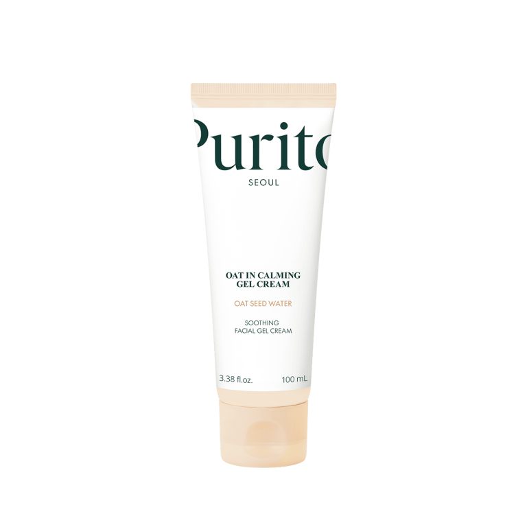 PURITO - Seoul Oat‑in Calming Gel Cream, 100ml - Feel You