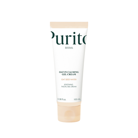 PURITO - Seoul Oat‑in Calming Gel Cream, 100ml - Feel You