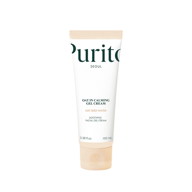 PURITO - Seoul Oat‑in Calming Gel Cream, 100ml - Feel You
