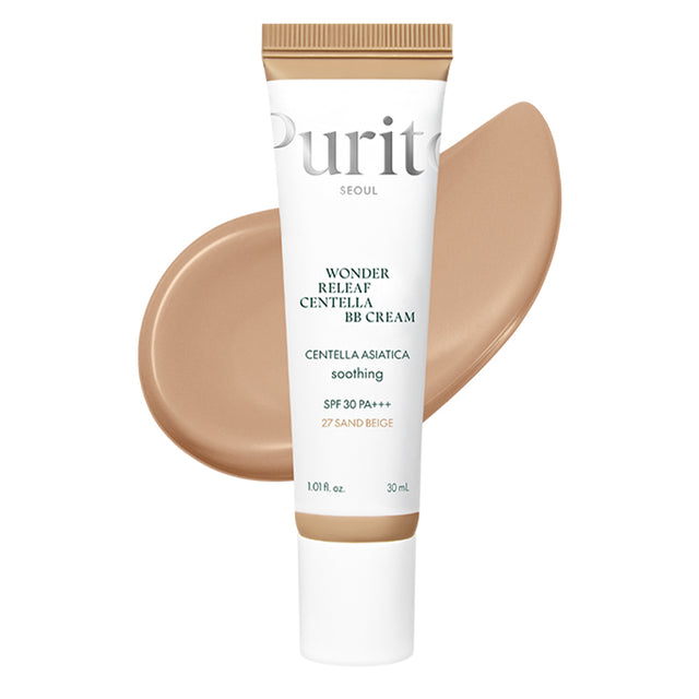 PURITO Seoul Wonder Releaf Centella BB Cream №27 Sand Beige 30 ml - Feel You