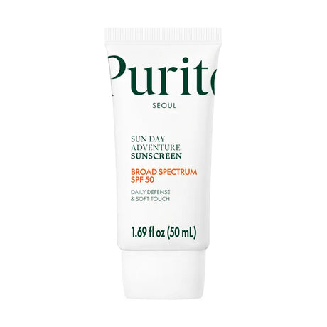 PURITO - Sun Day Adventure Sunscreen, 50ml - Feel You