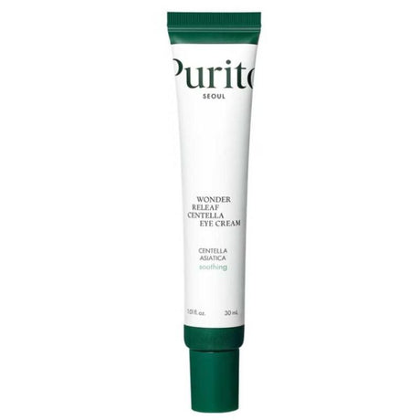 PURITO - Wonder Releaf Centella Eye Cream, 30ml - Feel You