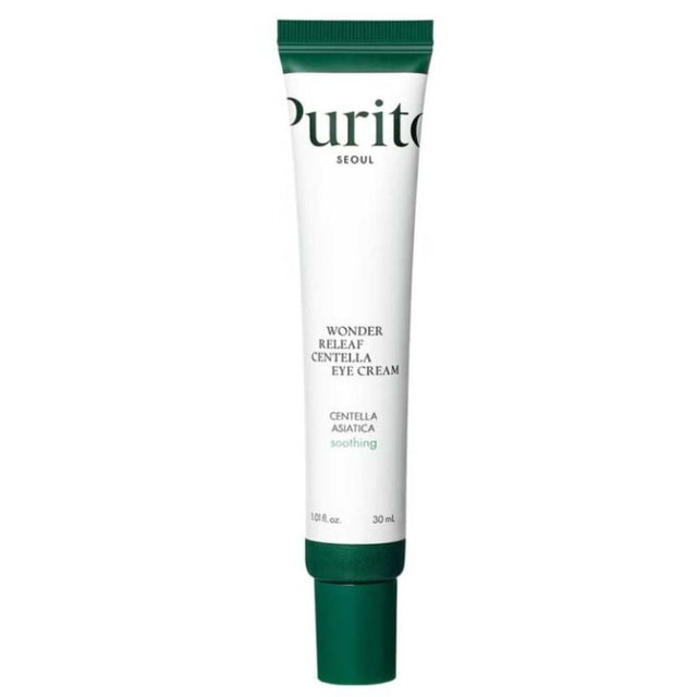 PURITO - Wonder Releaf Centella Eye Cream, 30ml - Feel You