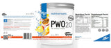 PWO 2.0 Flow | Pre-Workout Powder - 210 грама - Feel You