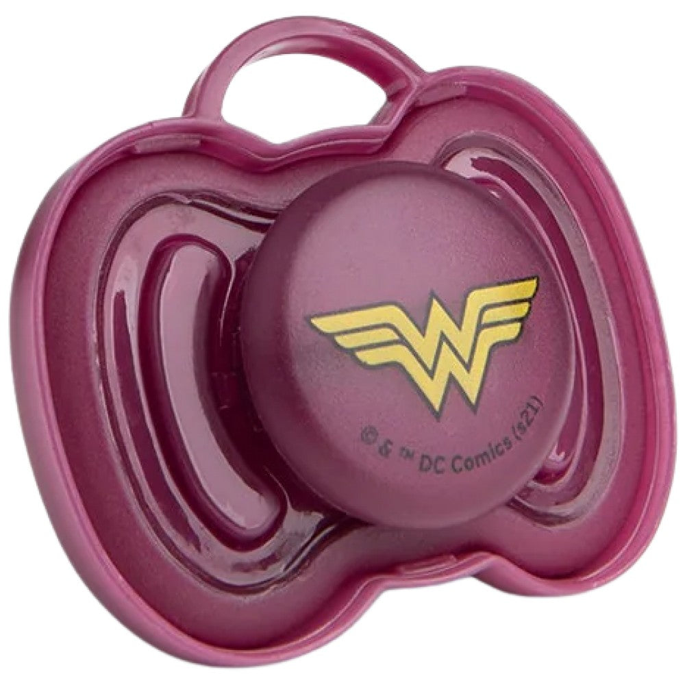 Pacifier 0m+ / Wonderwoman - Feel You