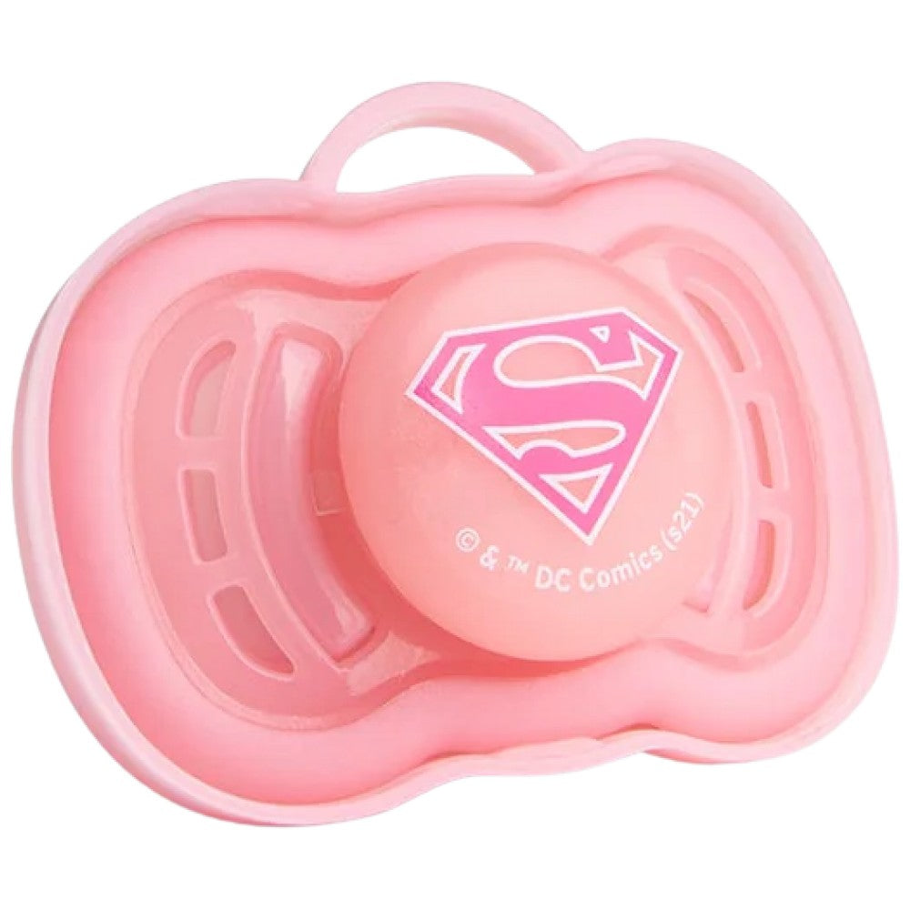 Pacifier 6m+ / Supergirl - Feel You