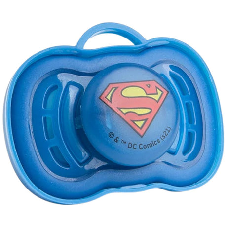 Pacifier 6m+ / Superman - Feel You