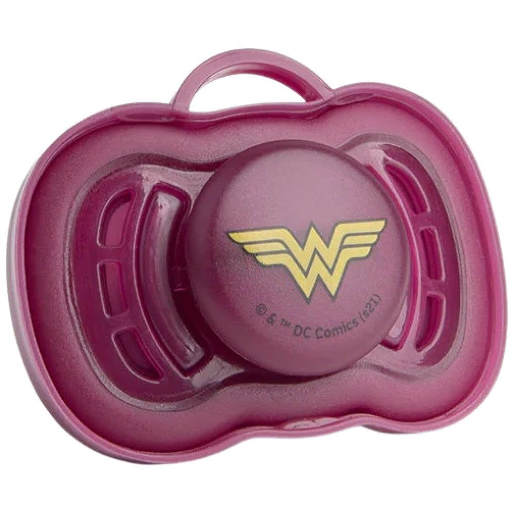 Pacifier 6m+ / Wonder Woman - Feel You