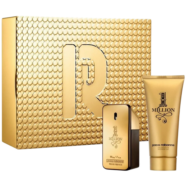 Paco Rabanne 1 Million 50 Spray Edt Sg 100ml - Feel You