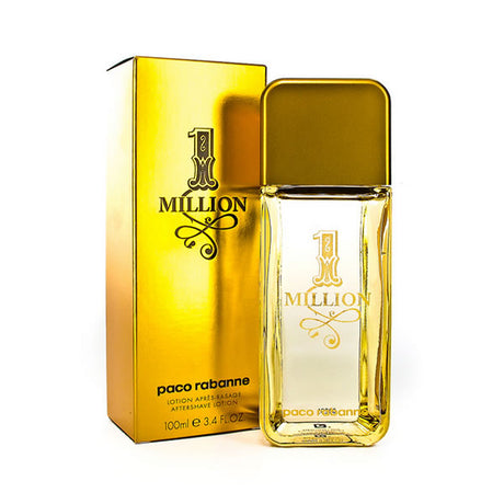 Paco Rabanne 1 Million Aftershave Splash 100ml - Feel You