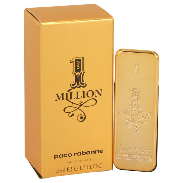 Paco Rabanne, 1 Million, Eau De Toilette, For Men, 5 ml *Miniature - Feel You