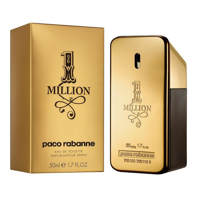 Paco Rabanne, 1 Million, Eau De Toilette, For Men, 50 ml - Feel You