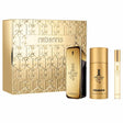 Paco Rabanne 1 Million Eau De Toilette Spray 100ml Set 3 Pieces - Feel You