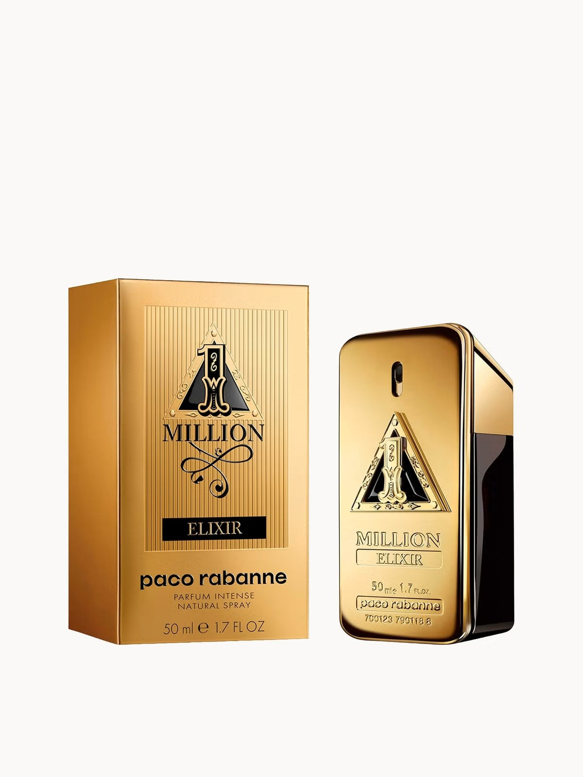Paco Rabanne, 1 Million Elixir, Eau De Parfum, For Men, 50 ml *Tester