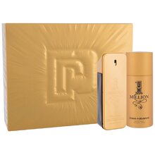 Paco Rabanne - 1 Million Gift Set 100 ml EDT and deodorant 1 Million 150 ml - 100ml - Feel You