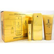 Paco Rabanne - 1 Million Gift Set EDT 100 ml, sprchový gel 1 Million 100 ml a miniature 1 Million EDT 10 ml - 100ml - Feel You