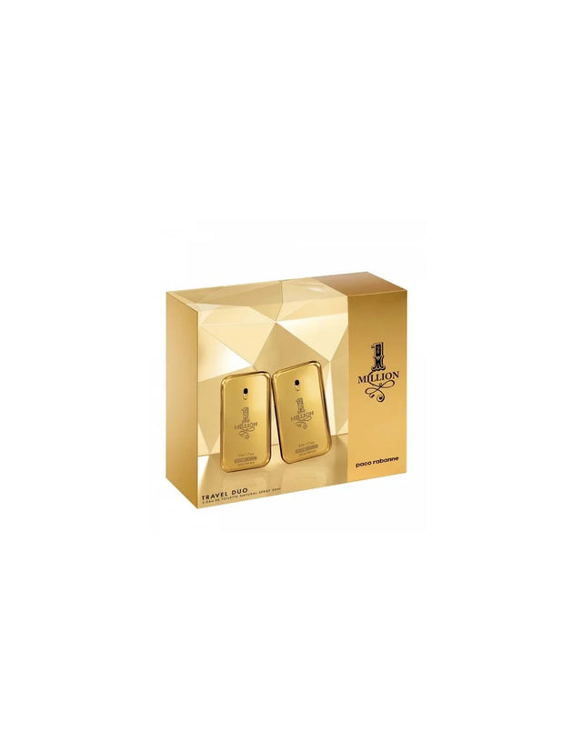Paco Rabanne - 1 Million Gift Set EDT 50 ml and EDT 50 ml - 100ml - Feel You