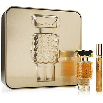 Paco Rabanne - Fame Gift Set EDP 30 ml and EDP Miniature 10 ml - 30ml - Feel You