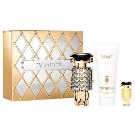 Paco Rabanne Fame P Rabbane Edp 80ml Bl100 Edp 4ml - Feel You