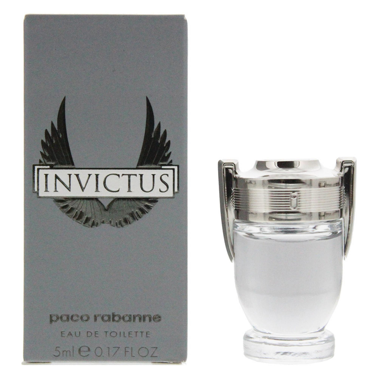 Paco Rabanne, Invictus, Eau De Toilette, For Men, 5 ml *Miniature - Feel You
