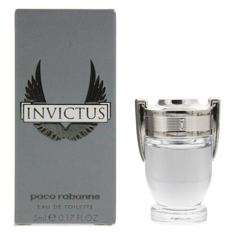 Paco Rabanne, Invictus, Eau De Toilette, For Men, 5 ml *Miniature - Feel You