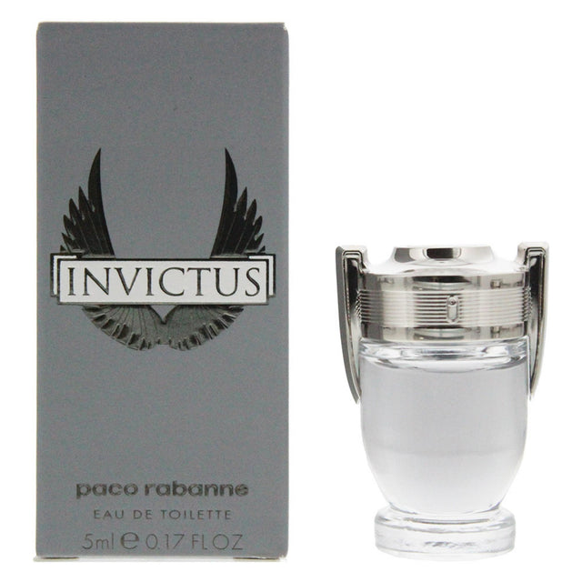 Paco Rabanne, Invictus, Eau De Toilette, For Men, 5 ml *Miniature - Feel You