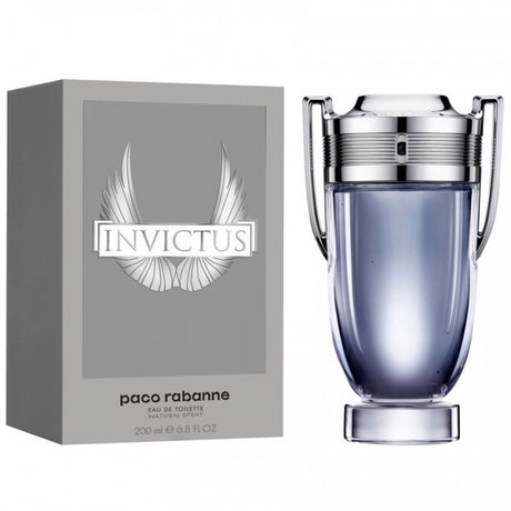Paco Rabanne Invictus Eau De Toilette Spray 200ml - Feel You