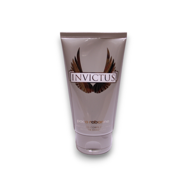 Paco Rabanne - Invictus Shower shampoo - 150ml - Feel You