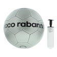 Paco Rabanne, Invictus, Soccer Ball, Ball, Silver, For Men - Feel You