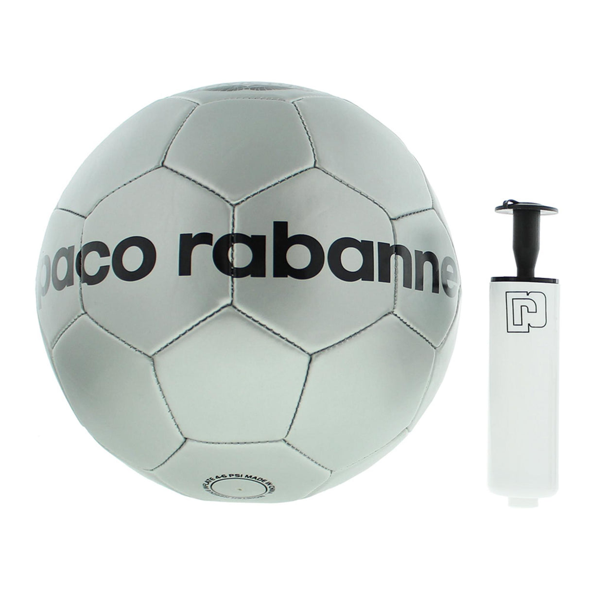 Paco Rabanne, Invictus, Soccer Ball, Ball, Silver, For Men - Feel You