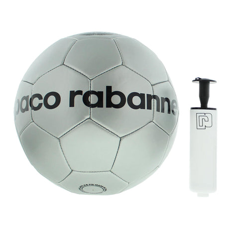 Paco Rabanne, Invictus, Soccer Ball, Ball, Silver, For Men - Feel You