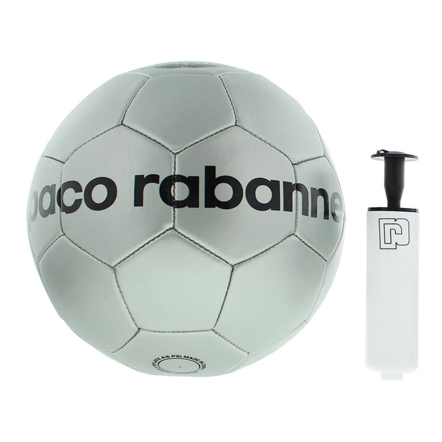 Paco Rabanne, Invictus, Soccer Ball, Ball, Silver, For Men - Feel You