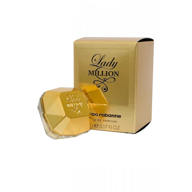 Paco Rabanne, Lady Million, Eau De Parfum, For Women, 5 ml *Miniature - Feel You