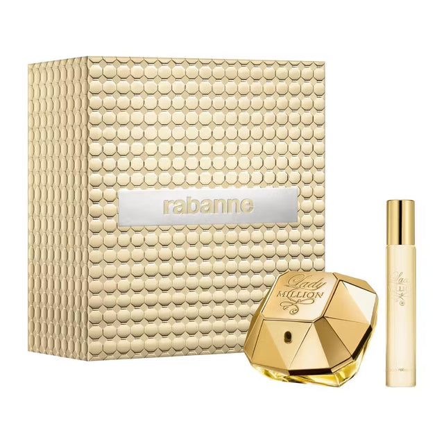Paco Rabanne - Lady Million SET EDP 80 ml + EDP 20 ml - 80ml - Feel You