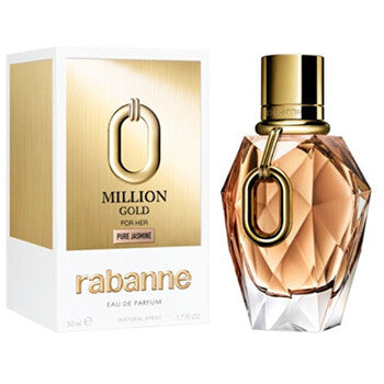 Paco Rabanne - Million Gold For Her Pure Jasmine EDP - 50ml - Feel You