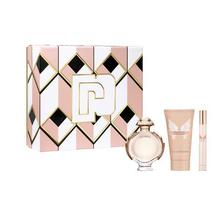 Paco Rabanne - Olympea Gift set EDP 50 ml, body lotion 75 ml and miniature EDP 10 ml - 50ml - Feel You