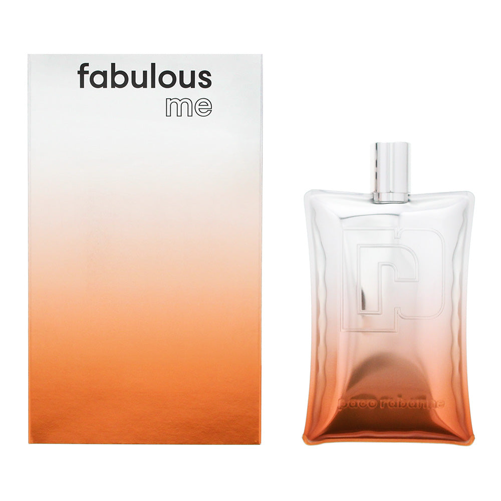 Paco Rabanne, Pacollection - Fabulous Me, Eau De Parfum, Unisex, 62 ml - Feel You