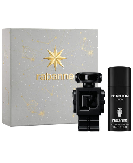 Paco Rabanne - Phantom Dárková sada Parfum 100 ml a deospray 150 ml - 100ml - Feel You