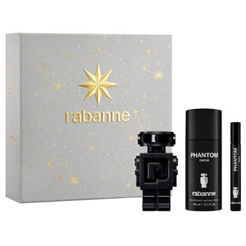 Paco Rabanne - Phantom Dárková sada Parfum 50 ml, deospray 150 ml a miniaturka parfum 10 ml - 50ml - Feel You