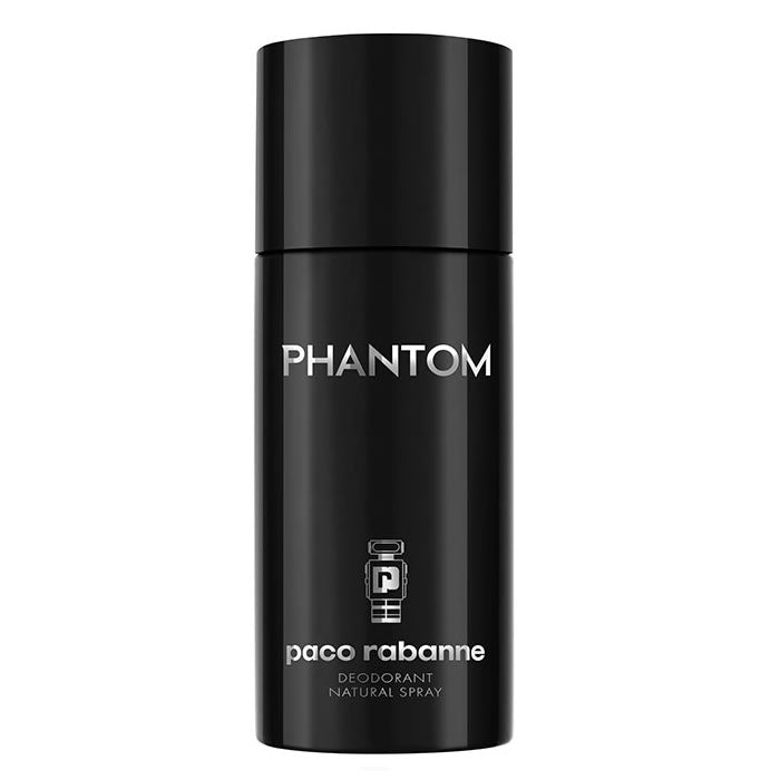 Paco Rabanne Phantom Deodorant Natural Spray 150ml - Feel You