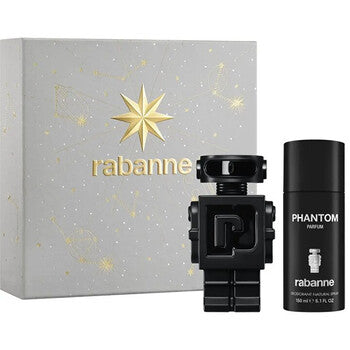 Paco Rabanne - Phantom Gift Set Parfum 100 ml and Deospray 150 ml - 100ml - Feel You