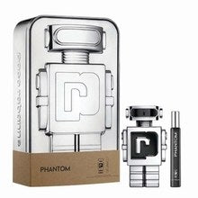 Paco Rabanne - Phantom Gift set EDT 100 ml and miniature EDT 10 ml - 100ml - Feel You