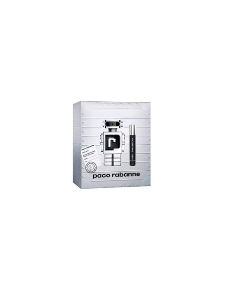 Paco Rabanne - Phantom Gift set EDT 100 ml and miniature EDT 20 ml - 100ml - Feel You