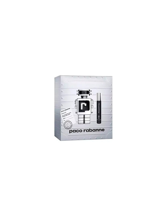 Paco Rabanne - Phantom Gift set EDT 100 ml and miniature EDT 20 ml - 100ml - Feel You