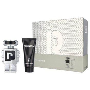 Paco Rabanne - Phantom Gift set EDT 100 ml and shower gel 100 ml - 100ml - Feel You
