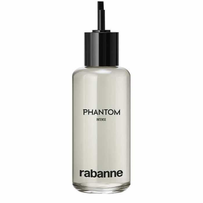 Paco Rabanne Phantom Intense Eau De Perfume Refill 200ml - Feel You
