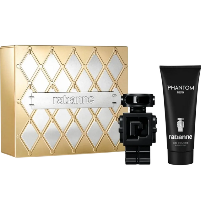 Paco Rabanne - Phantom Parfum Dárková sada Parfum 100 ml a sprchový gel 100 ml - 100ml - Feel You