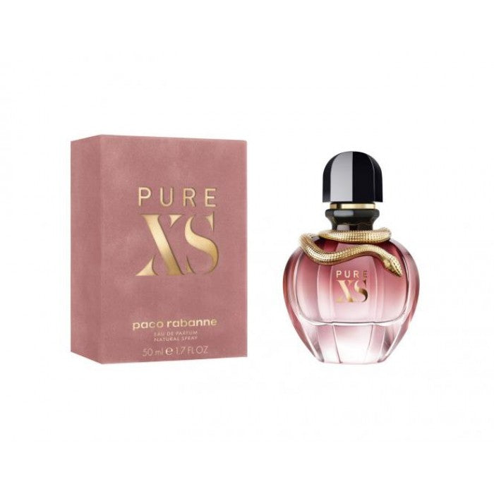 Paco Rabanne Pure XS For Her Eau De Perfume Spray 50ml - Feel You